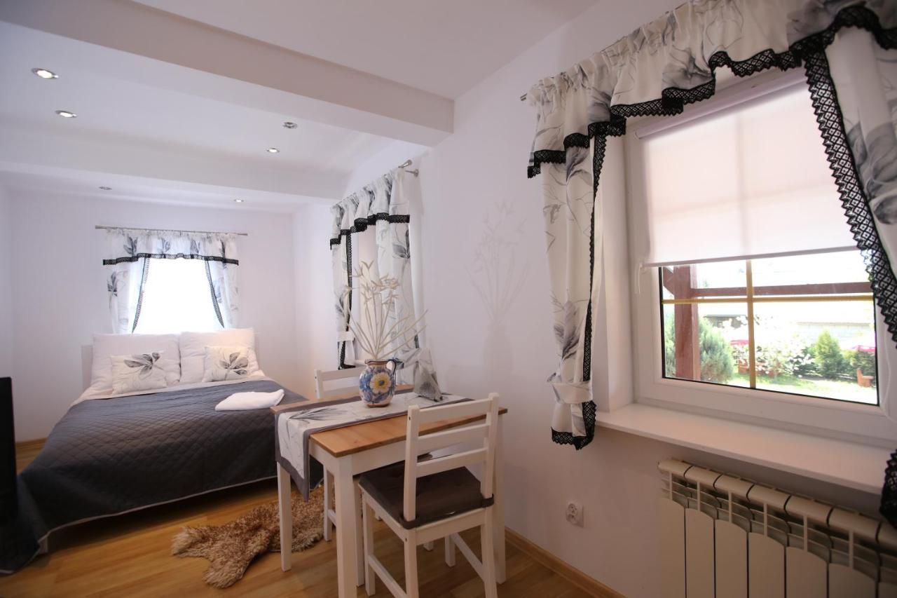 Apartamenty Pod Zamkowa Gora Rajgrod Exterior photo