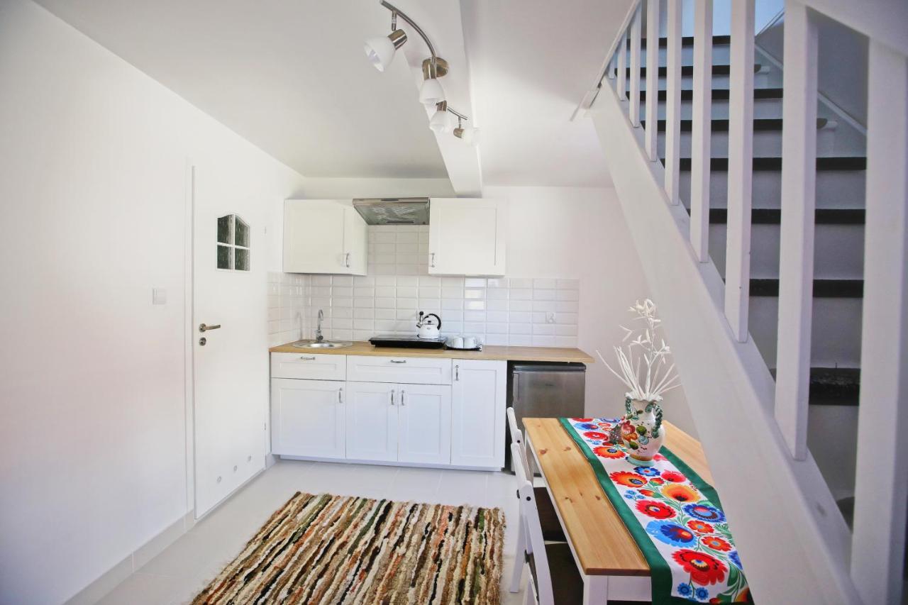 Apartamenty Pod Zamkowa Gora Rajgrod Exterior photo