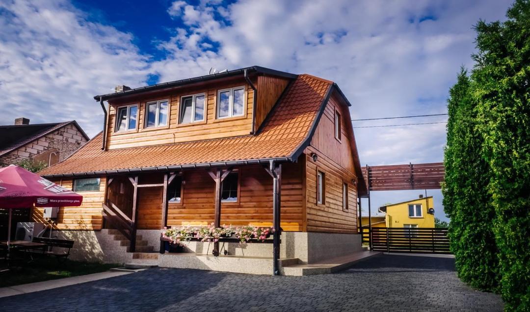 Apartamenty Pod Zamkowa Gora Rajgrod Exterior photo
