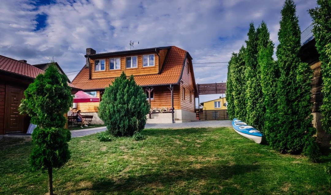 Apartamenty Pod Zamkowa Gora Rajgrod Exterior photo